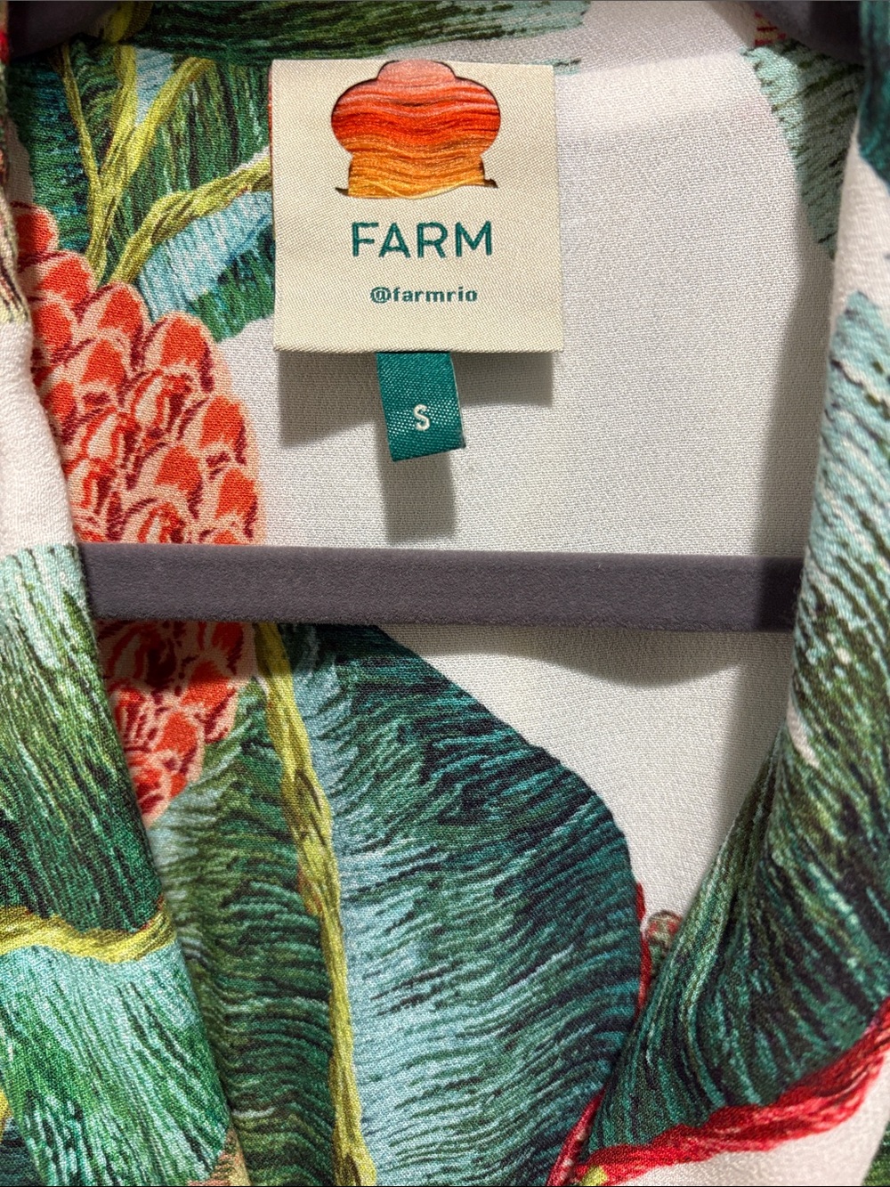 FARM Rio Dress - Picture 3 of 4